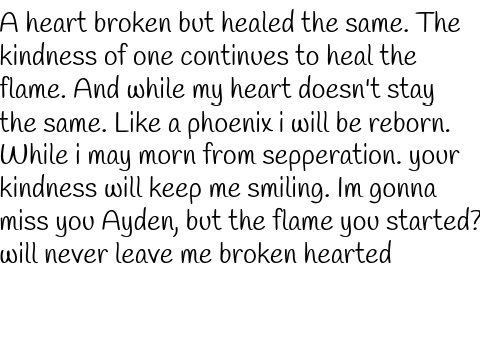 Minor vent poem....thing