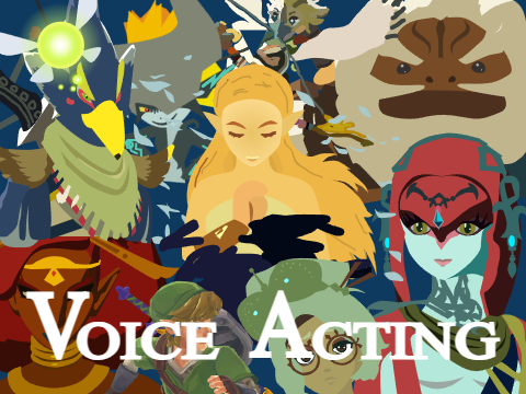 Voice Auditions | The Legend of Zelda: Times Forgotten