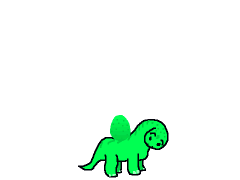 Shufflesaurus and the Egg