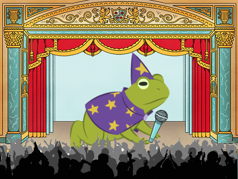 The History Buff Show - a school project about the 3rd article of the constitution