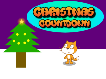 Countdown to Christmas