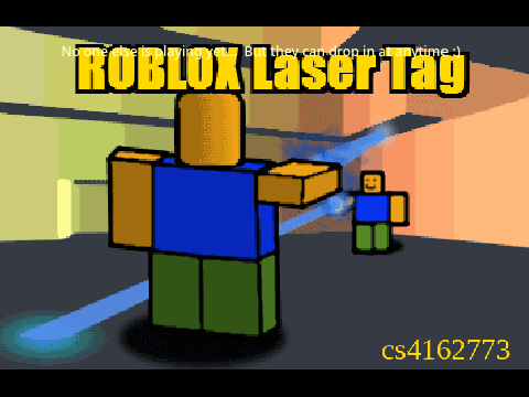 Roblox Laser Tag V0.1