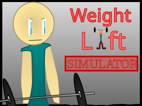 Weight Lift Simulator v2.5