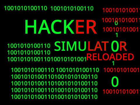 Hacker Simulator: Reloaded (annuncio) (prima versione)