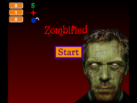 Zombified