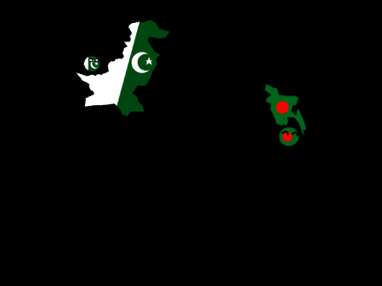 British Raj Now and Before #1