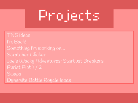 My Year on Scratch: DoctorPoke
