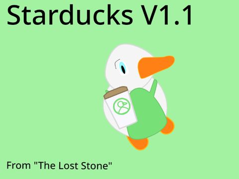 Starducks simulator v1.1