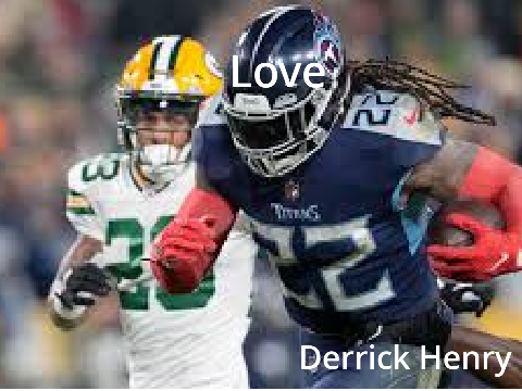 Your NFL player if you...