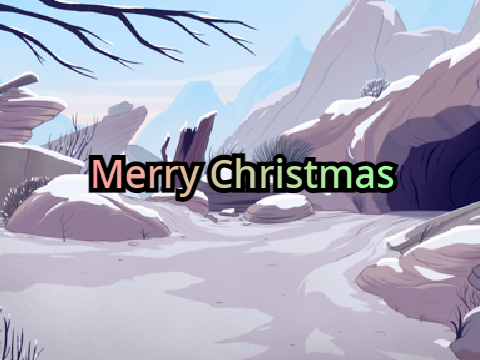 Merry Christmas!