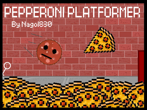 Pepperoni Platformer 