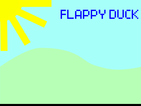 Flappy Duck Bot mode