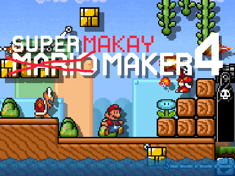 Super Makay Maker 4
