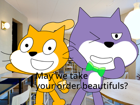 May l take your Order? ||Meme|| 1.5k entry