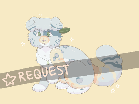 ☆-LXXVI- requests -  -☆