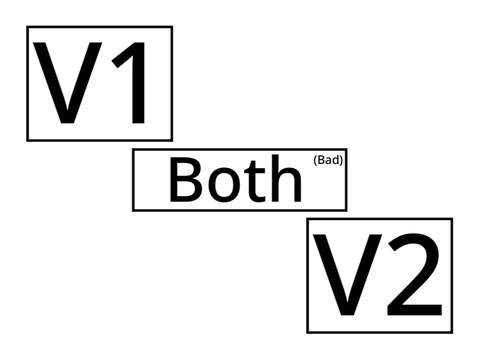 Insomnia V1 and V2