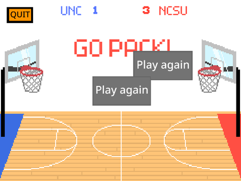 UNC vs. NC State 1.0