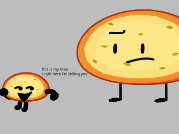garlic bread lol