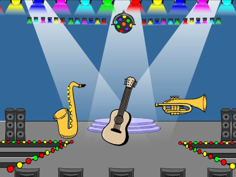 Instrument class! :) part 1