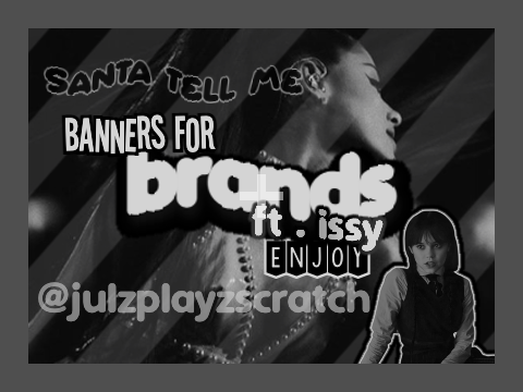 028: making banners for brands ft. @blxckpink-