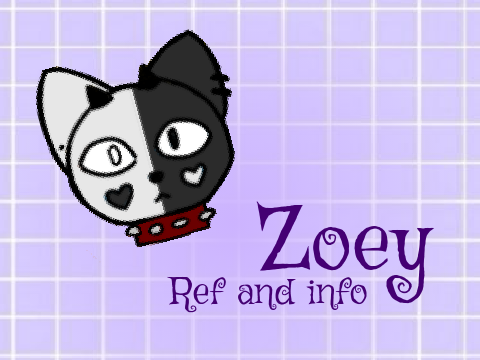 My OC Zoey