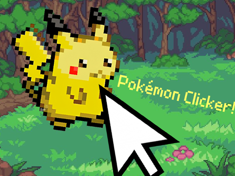 Pokémon Clicker! 