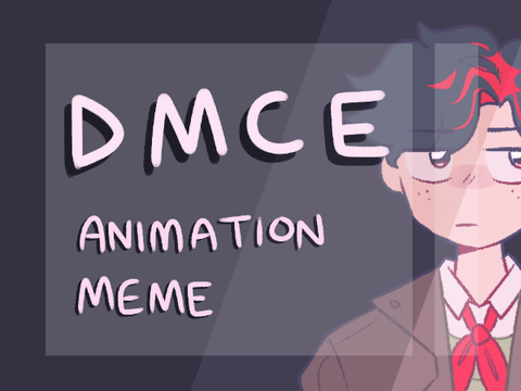 DMCE - cradles meme