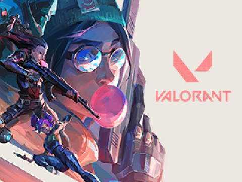 Valorant - Main Menu