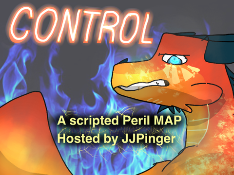 Cᴏɴᴛʀᴏʟ | Scripted Peril MAP | TNE