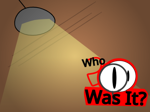Who Was It? - Sign Ups
