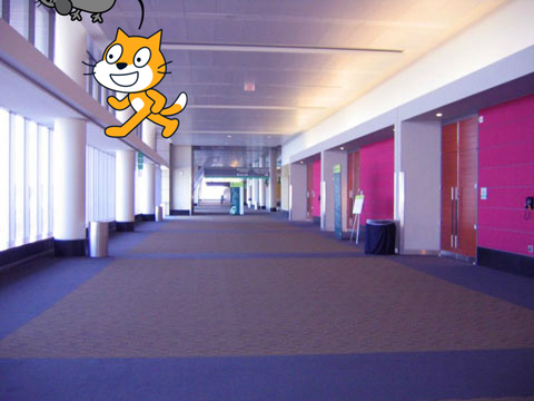 Cat VS Mouse but better version
