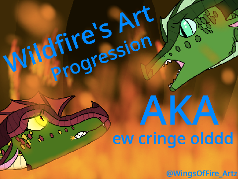 Evolution of my art :)