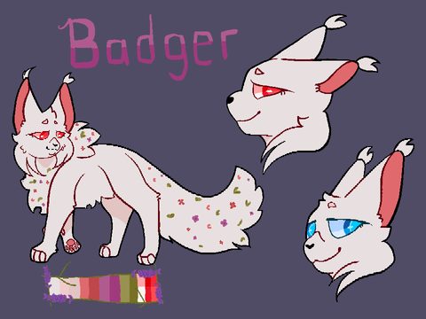 A (mostly) warrior cats art dump + Other stuff