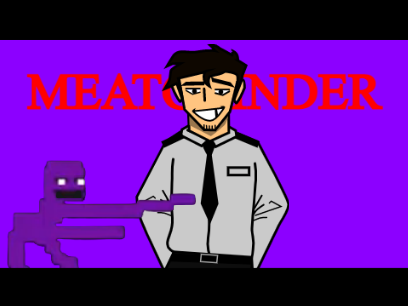 MEAT GRINDER || Animation Meme ft.William Afton