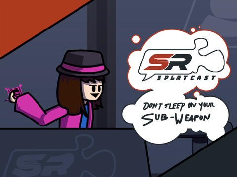 SRCast Animated - Don't Sleep On Your Sub Weapon!