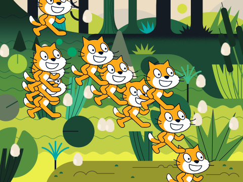 Egg hunt