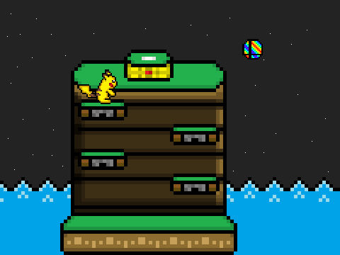 Buoy Base Galaxy - SSBR Stage!