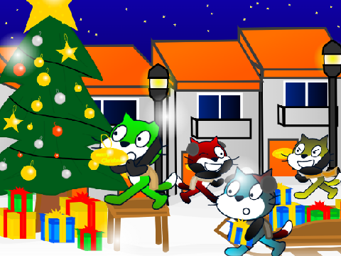 【企画】クリスマス