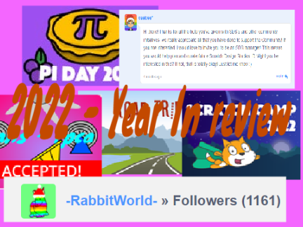 2022 - Year In review