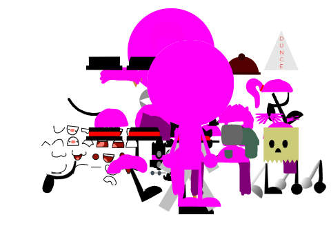 Make a own Algicosathlon #algicosathlon #color #human #thegrayer321 #thegrayer322 #All