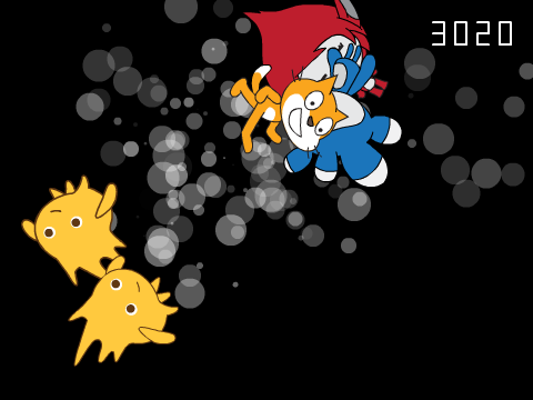 Scratch Ninja - test