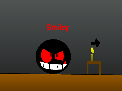 True Nightmares Smiley Speciality Vote