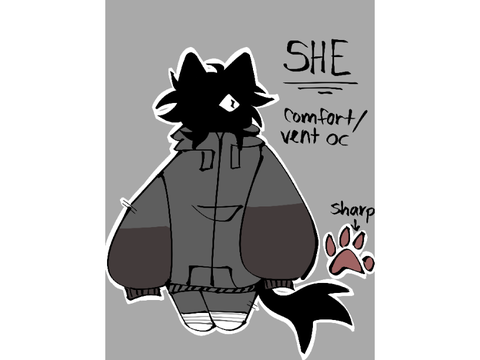She ref