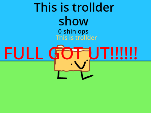 This Is Trollder Show 0