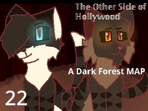 Other Side of Hollywood ✰ Dark Forest MAP