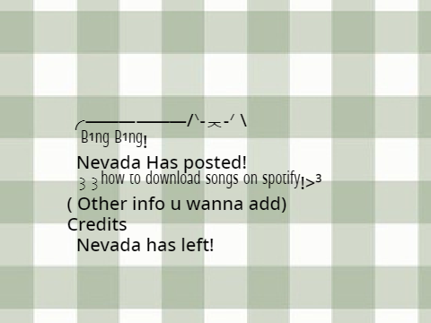 I hope u like 4 nevada