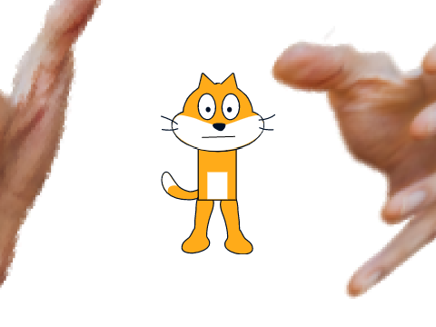 Scratch Cat takes Your life.