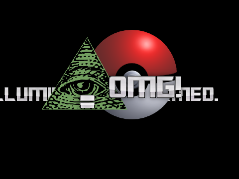 Pokemon is Iluminati
