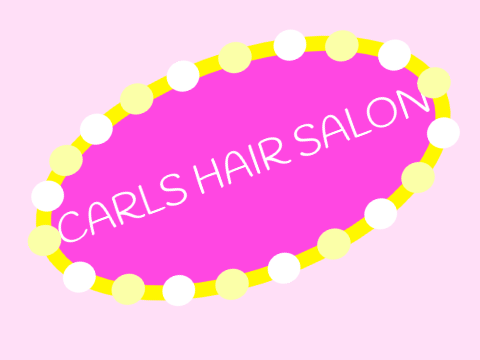 Carl's Hair Salon  υ´• ﻌ •`υ