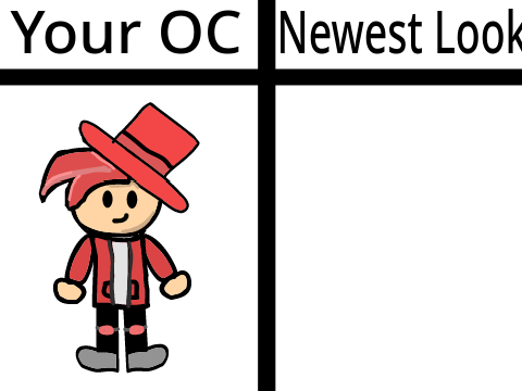 My OC (Reopened when remixed) 
